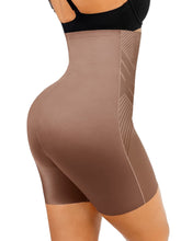 Wholesale Liquid Spandex High Waist Waist Trimming Brief Butt Lifter